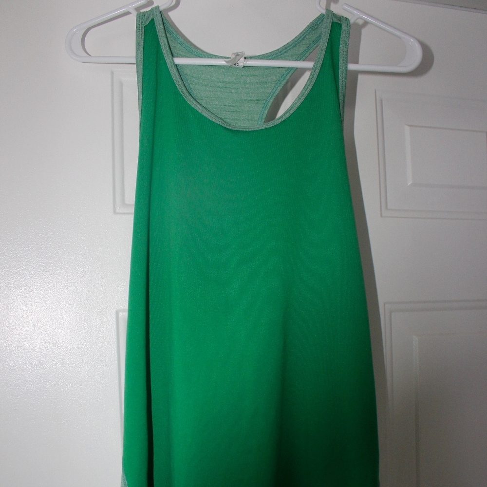 Flowy Workout Tank